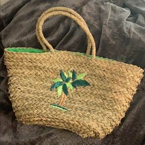 Beach bag